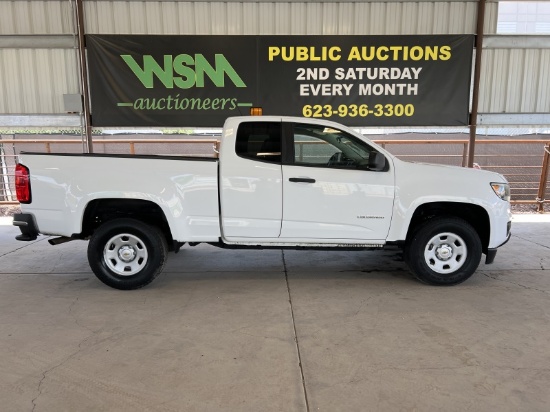 2016 Chevrolet Colorado P/U