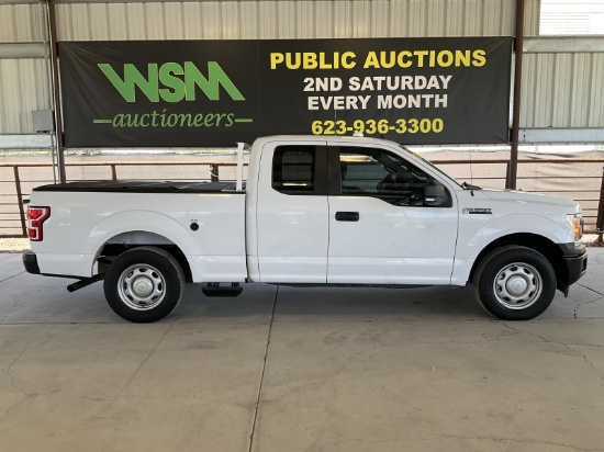 2020 Ford F-150 P/U