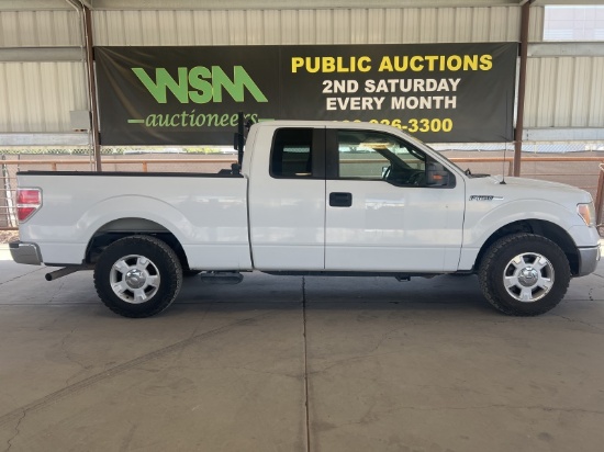 2011 Ford F-150 P/U