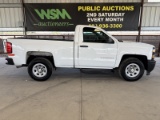 2015 Chevrolet Silverado 1500 P/U