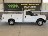 2015 Ford F-250 Super Duty U/T