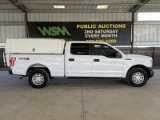 2016 Ford F-150 P/U