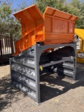 ELECTRIC VIBRATING SCREEN PLANT