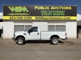 2008 Ford F-250 Super Duty P/U