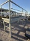 LARGE STEEL CATWALK