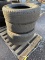 (4) MICHELIN PRIMACY XC TIRES