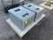 (2) SENS BATTERY CHARGERS