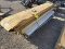 PALLET OF ASST SHELVING