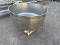 LARGE STAINLESS STEEL MIXING BOWL