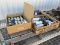 PALLET OF ASST AEROSOL PAINTS AND CLEANERS