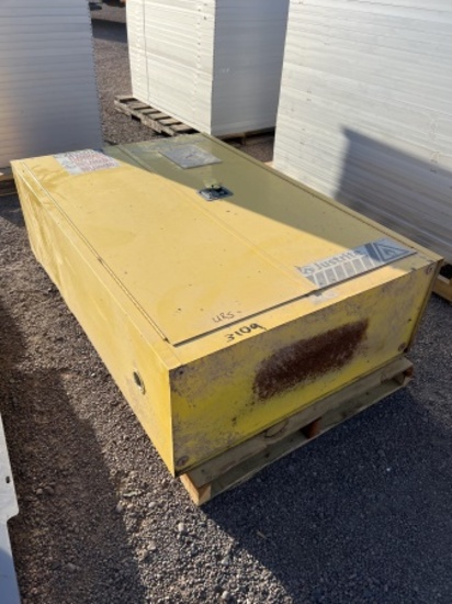 FLAMMABLE STORAGE CABINET