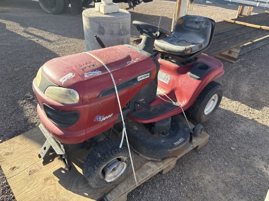CRAFTSMAN DLT3000 RIDING LAWN MOWER