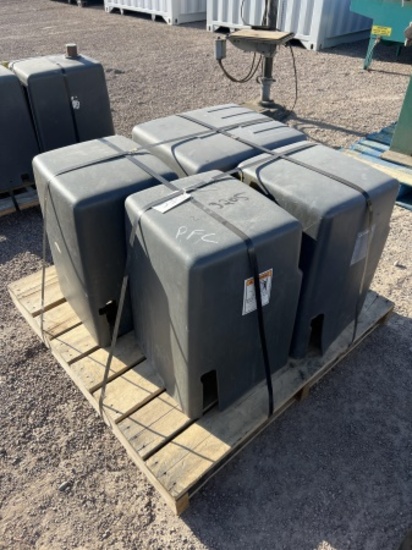 PALLET OF GATE OPERATORS