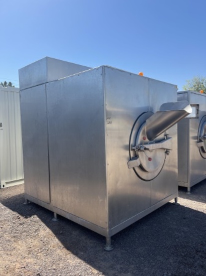 J.C PARDO & SONS COMMERCIAL CHILLER UNIT