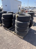 PALLET OF ASST TIRES