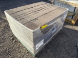 PALLET OF STONE PAVERS