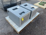 (2) SENS BATTERY CHARGERS