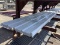 (70) 3FT X 12FT WHITE METAL ROOF PANELS