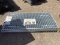 (40) 3FT X 6FT GALVANIZED GARDEN MESH