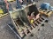 KUBOTA 161 EXCAVATOR BUCKETS AND COUPLERS