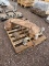 CONCRETE TURTLE BENCH