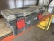 TOOLBOX W/ FREUD FT2000E ROUTER