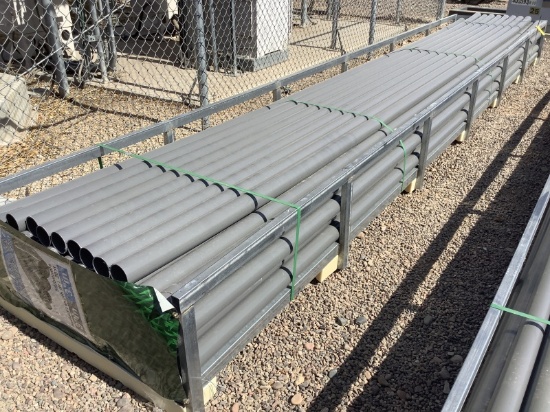 BUNDLE OF 3IN X 20FT UPVC CONDUIT
