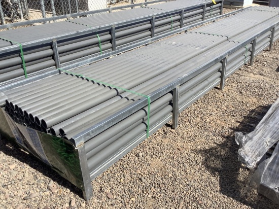 BUNDLE OF 2 1/2IN X 20FT UPVC CONDUIT