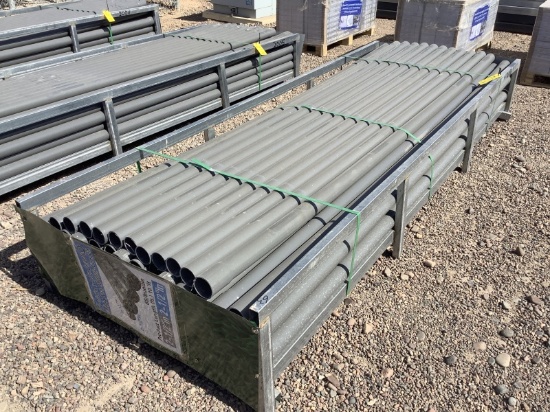 BUNDLE OF 2 1/2IN X 10FT UPVC CONDUIT