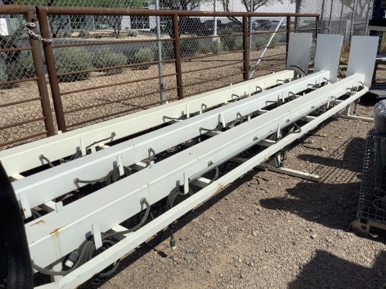 (3) INDUSTRIAL CHARGING STATIONS