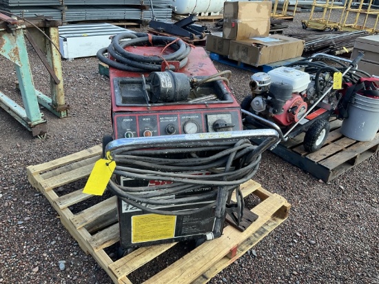 SMITH POWER-PRO 120 PLASMA CUTTER