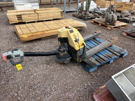 BIG JOE E30 ELECTRIC PALLET JACK