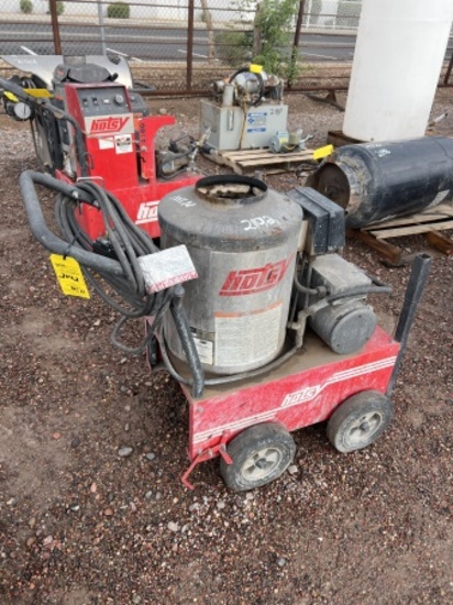 HOTSY PRESSURE WASHER