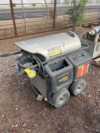 LANDA PRESSURE WASHER
