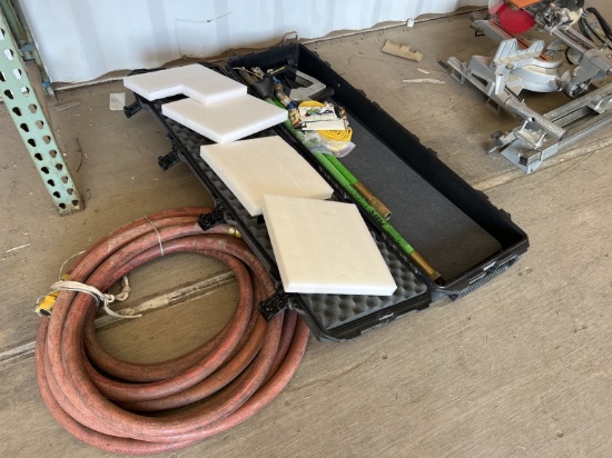 AIR SPADE 4000 W/ AIR HOSE