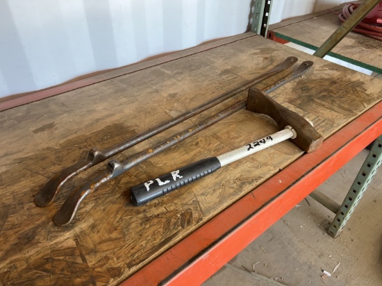 TIRE TOOLS