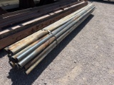 BUNDLE OF 2 1/4IN PIPE