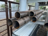 BUNDLE OF 6 5/8IN PIPE