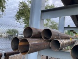 BUNDLE OF 6 5/8IN PIPE