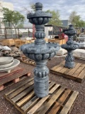 CONCRETE FOUNTAIN