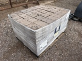 PALLET OF STONE PAVERS