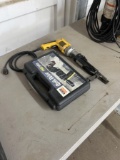 DEWALT DRILL W/ SIMPSON QUICK DRIVE