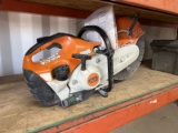 STIHL TS420 GAS POWERED MASONRY CHOP SAW