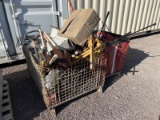 (2) BINS OF ASST TOOLS