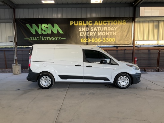 2015 Ford Connect XL Cargo Van