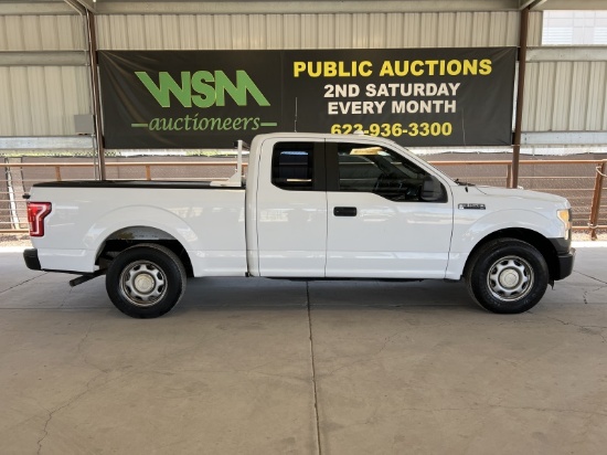 2016 Ford F-150 P/U