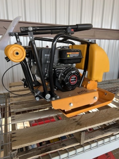 FLAND 13.5HP PLATE COMPACTOR