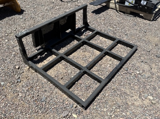 2025 GIYI GY-PDQ LAND LEVELER FOR STAND UP SKID