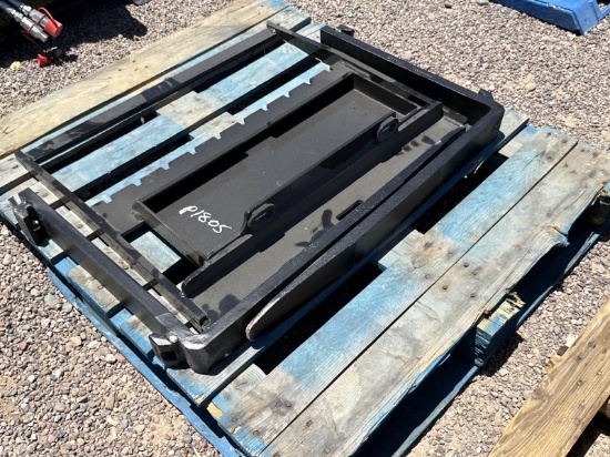 30IN FORK ATTACHMENT FOR STAND UP SKID STEER