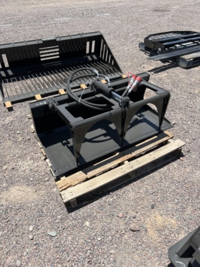 2025 GIYI GY X-PG44C 44IN GRAPPLE BUCKET FOR